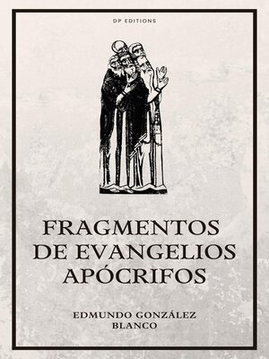 cover image of Fragmentos de evangelios apócrifos